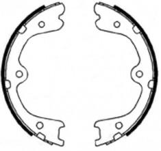 BRAKE SHOE 