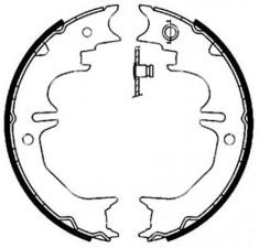BRAKE SHOE 