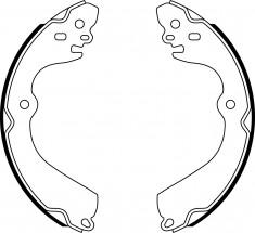 BRAKE SHOE 