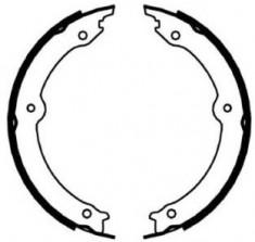 BRAKE SHOE 