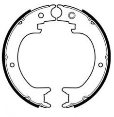 BRAKE SHOE 
