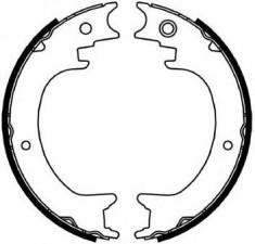 BRAKE SHOE 