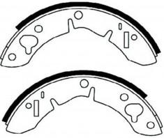 BRAKE SHOE 