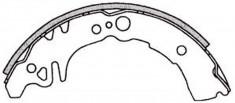 BRAKE SHOE 
