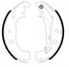 BRAKE SHOE 