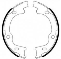 BRAKE SHOE 