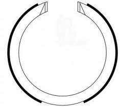 BRAKE SHOE 