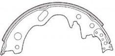 BRAKE SHOE 