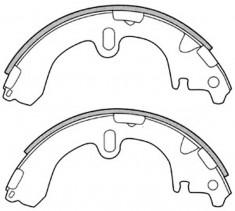 BRAKE SHOE 
