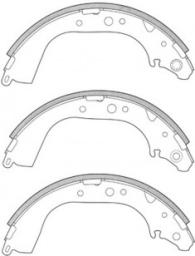 BRAKE SHOE PARK BRAKE
