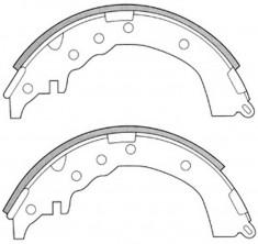 BRAKE SHOE 