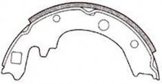 BRAKE SHOE 