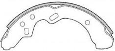 BRAKE SHOE 
