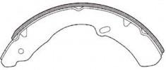 BRAKE SHOE 