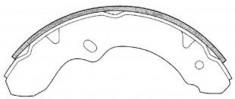 BRAKE SHOE 
