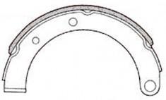 BRAKE SHOE 