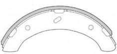 BRAKE SHOE 