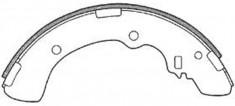 BRAKE SHOE 