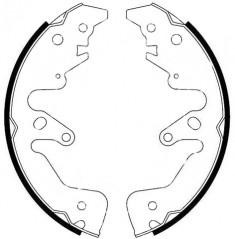 BRAKE SHOE 