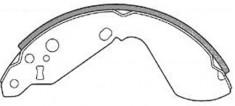 BRAKE SHOE 
