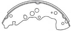BRAKE SHOE 