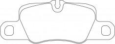 DISC BRAKE PADS 