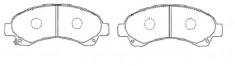 DISC BRAKE PADS 
