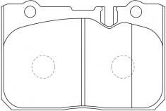 DISC BRAKE PADS 