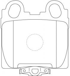DISC BRAKE PADS 
