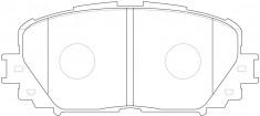 DISC BRAKE PADS 