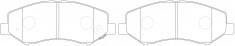 DISC BRAKE PADS 
