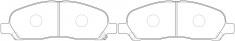DISC BRAKE PADS 
