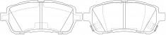 DISC BRAKE PADS 