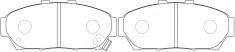 DISC BRAKE PADS 