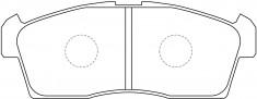 DISC BRAKE PADS 