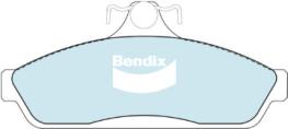 DISC BRAKE PADS 