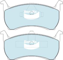 DISC BRAKE PADS 