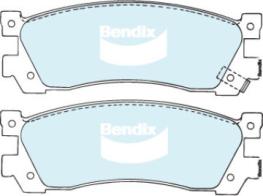 DISC BRAKE PADS 