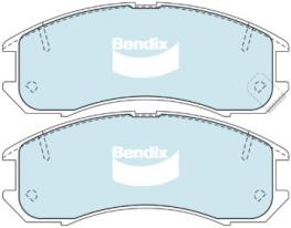 DISC BRAKE PADS 