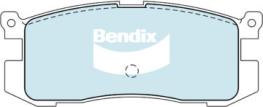 DISC BRAKE PADS 