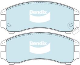 DISC BRAKE PADS 