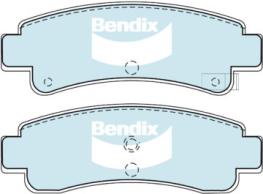 DISC BRAKE PADS 