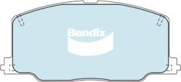 DISC BRAKE PADS 