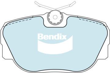 DISC BRAKE PADS 