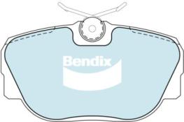 DISC BRAKE PADS 