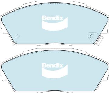 DISC BRAKE PADS 
