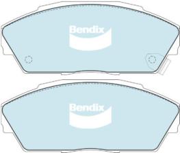 DISC BRAKE PADS 