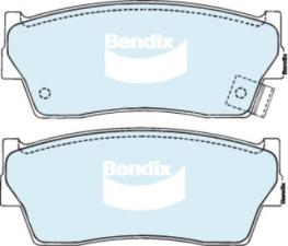 DISC BRAKE PADS 