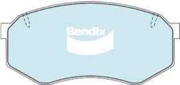 DISC BRAKE PADS 