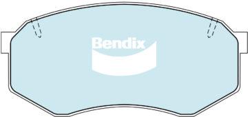 DISC BRAKE PADS 